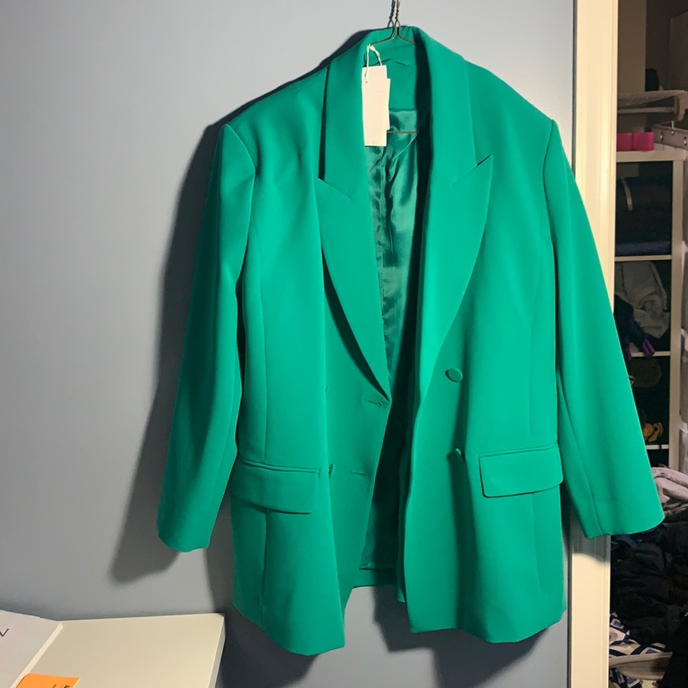 Jacket&pants set
